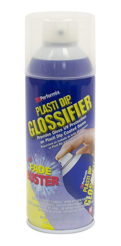 Plasti Dip Performix Internacional Spray Potenciador Brillo