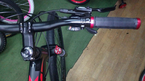 Bicicleta Montañera Fbx Xion Xi Aro 29 Shimano Altus