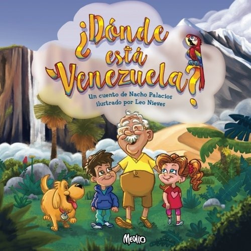 Donde Esta Venezuela Edicion En Espanol