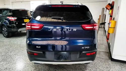 Jetour X70 Dlx Mt