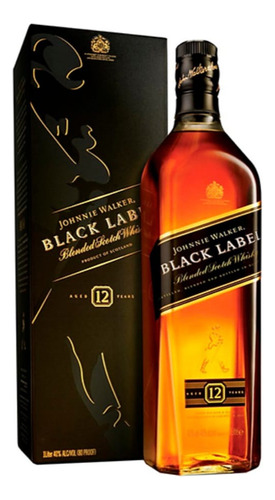 Johnnie Negro 