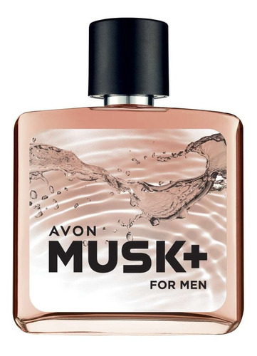 Perfume Hombre Musk For Men Eau De Toilette 75ml- Avon®