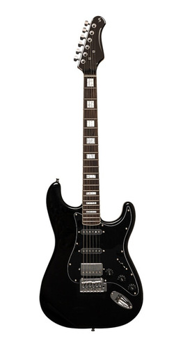 Stagg Ses60 Stratocaster Vintage Hss Guitarra Electrica