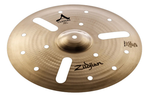 Platillo Zildjian A20814 A Custom Efx De 14