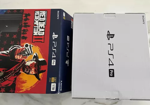 Ps4 Pro Usada  MercadoLibre 📦