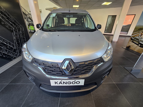 Renault Kangoo Ii Express Emotion 5a 1.6 Sce