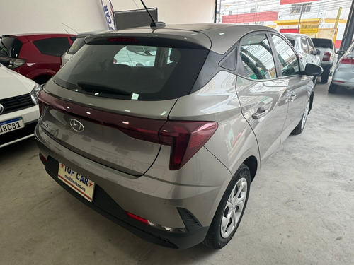 Hyundai HB20 1.0 Comfort Flex 5p