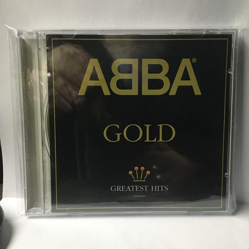 Abba - Gold / Greatest Hits (1992) Cd Nuevo