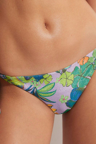 Calzedonia Solo Bikini Bottom Mujer Talla S 