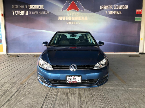 Imagen 3 de 15 de Vw Golf Higline 2017