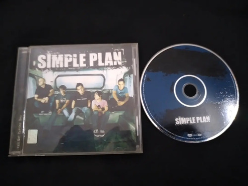 Cd Simple Plan Still Not Getting Any