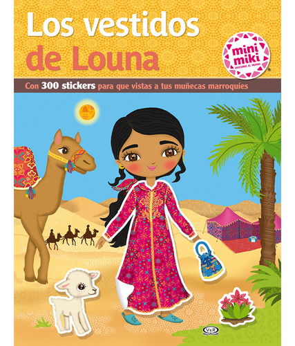 Libro Los Vestidos De Louna 