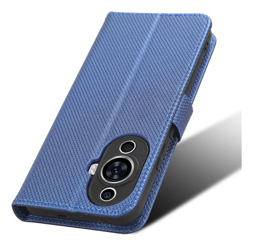 Funda For Huawei Nova 11 Cartera Magnética Cubierta De La