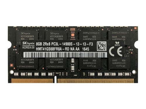 Memoria Ram 8gb Ddr3l 1866 Mhz Para Lenovo, Dell,toshiba,etc