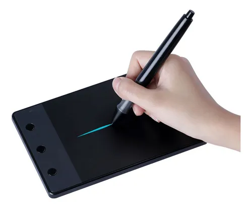 Tableta Para Diseño Gráfico Profesional Huion H420