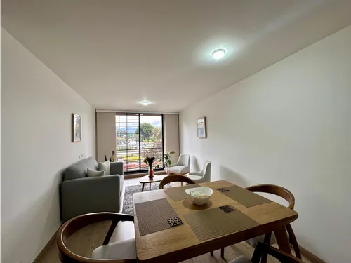 Apartamento En Venta En Salitre