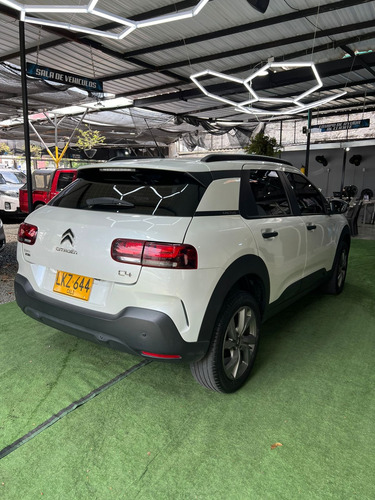 Citroën C4 Cactus 1.6 Feel Aut