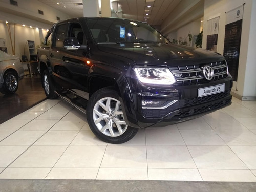 Volkswagen Amarok 3.0 V6 Cd Highline