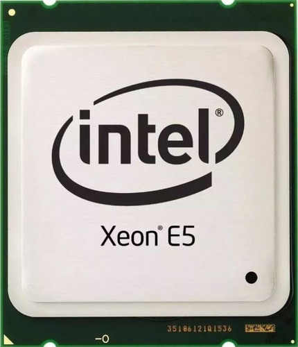 Processador  Xeon E5-2680 / 2.7 Ghz / Cache 20m / Fclga2011