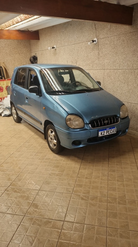 Hyundai Atos 1.0 Prime Gls 5p