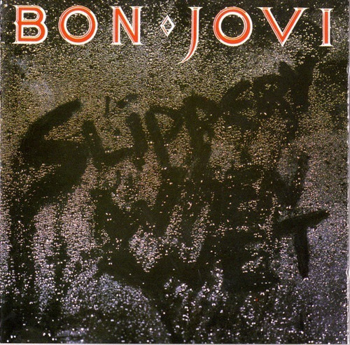 Bon Jovi - Slippery When Wet (cd)