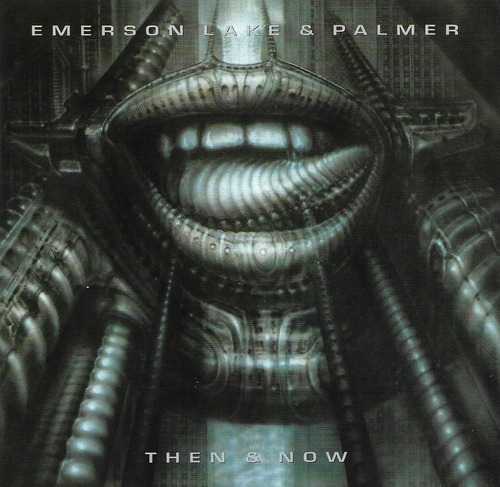 Emerson Lake & Palmer - Then & Now (2 Cds)