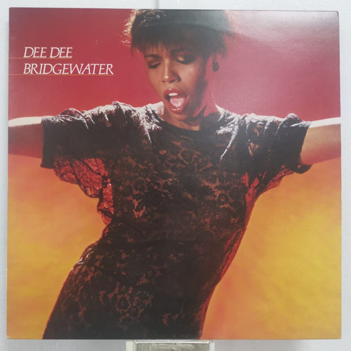 Dee Dee Bridgewater Homónimo Vinilo Japones Musicovinyl