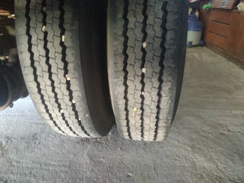 Camión Ford 12000 Caja Baranda Rebatible Año 1995 Impecable