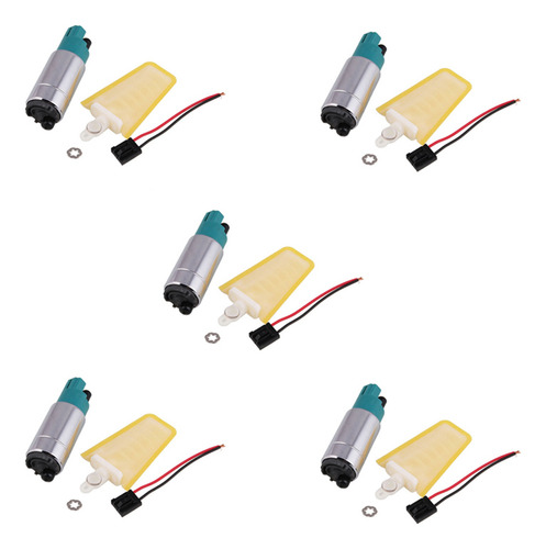 Instalación De Bomba De Combustible Eléctrica De Repuesto Un