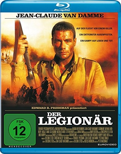 Legionario (der Legionar) [import-germany, Region Free