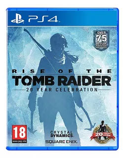 Rise Of The Tomb Raider (ps4)
