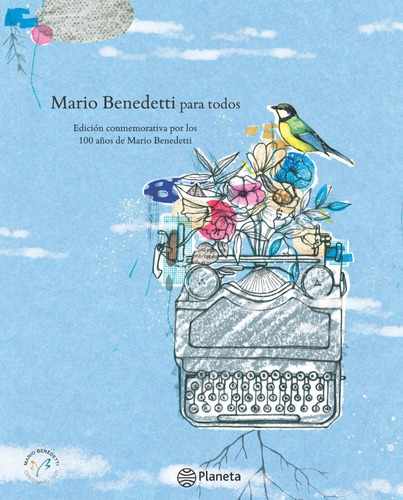 Mario Benedetti Para Todos - Benedetti - Planeta - Libro