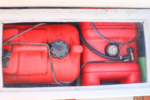 Kiel 4,60 Con Evinrude Etec 50hp