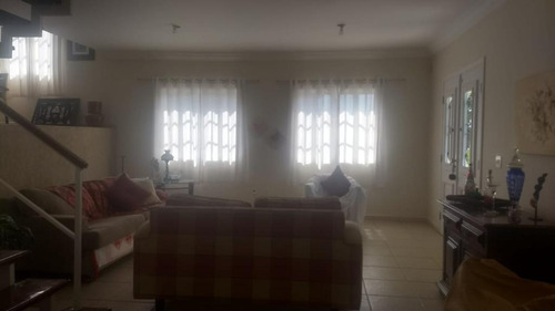 Imagem 5 de 30 de Ótima Casa Com 3 Dormitórios À Venda, 270 M² No Condomínio Santa Helena Iii - Bragança Paulista/sp - Ca1516