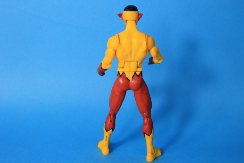 Kid Flash Dc Multiverse Figura (Usado)