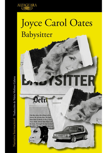 Babysitter - Joyce Carol Oates