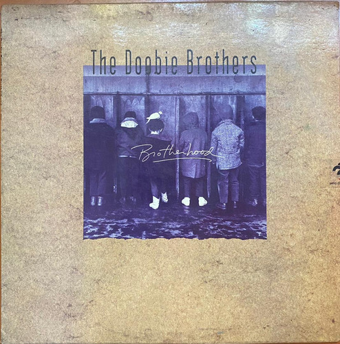 Disco Lp - The Doobie Brothers / Brotherhood. Album (1991)