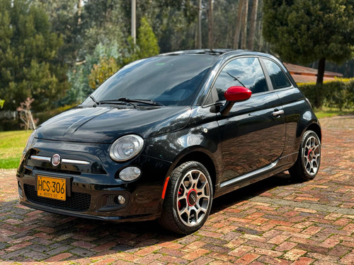 Fiat 500 1.4 Sport Bz