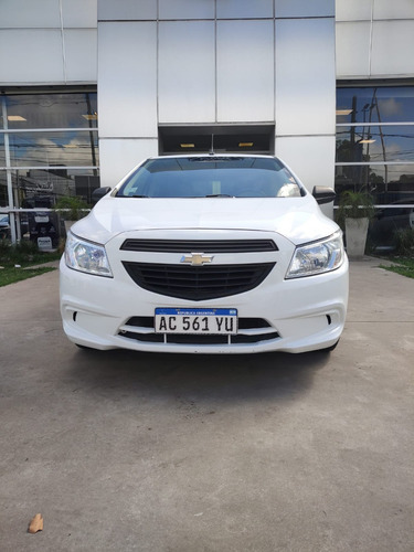 Imagen 3 de 12 de Chevrolet Onix 1,4 Ls Joy 2018 // 4632030