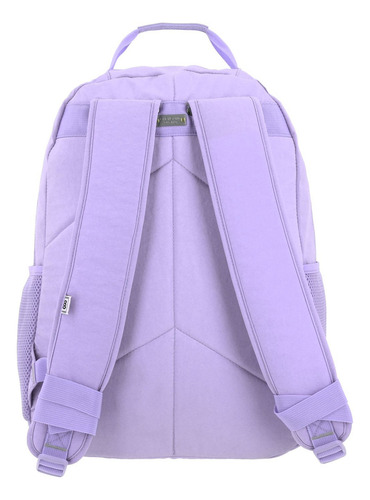 Mochila Chenson 1818 Juvenil Grande Escolar Zilp 1866543-v Lila Liso