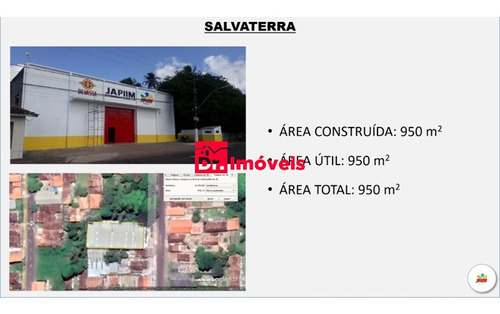 Imagem 1 de 3 de Galpão Salvaterra - 1007744