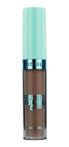 Imagem 2 de 4 de Corretivo Liquido Vegano Vizzela - Cor 10