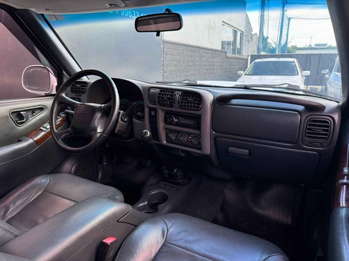 Chevrolet S10 2.4 Executive Cab. Dupla 4x2 Flexpower 4p