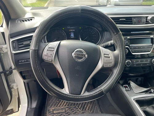 Imagen 6 de 12 de Nissan Qashqai 2.0 Sense 2016