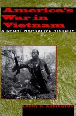 Libro America's War In Vietnam : A Short Narrative Histor...