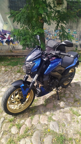 Bajaj Dominar 400