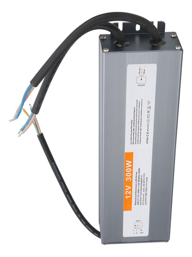 Unidad Led De Conmutación Impermeable Ultrafina Con Cable