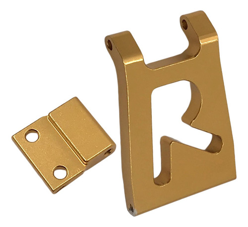2x 1/12 Scale Rc Car Trunk Rear Guard Para 1:12 Rc Car