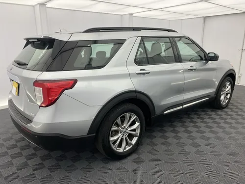 Ford Explorer Xlt 2.3