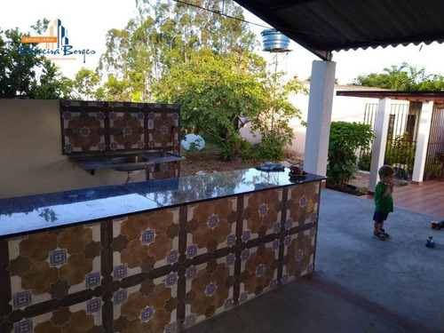 Chácara Com 4 Dormitórios À Venda, 5000 M² Por R$ 350.000,00 - Zona Rural - Anápolis/go - Ch0081